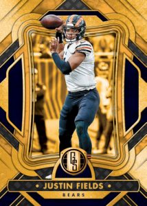 2023 Panini Gold Standard Football - BASE, Justin Fields