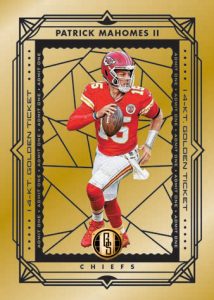 GOLDEN TICKET, Patrick Mahomes II