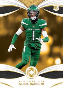 OPULENCE ROOKIE, Sauce Gardner