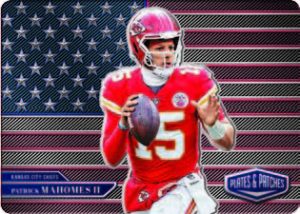AMERICAN METAL, Patrick Mahomes II