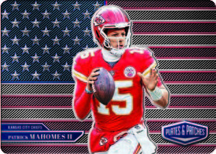 AMERICAN METAL, Patrick Mahomes II