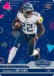 BASE METAL ARCADE MODE, Derrick Henry