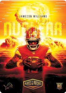 NUCLEAR, Jameson Williams