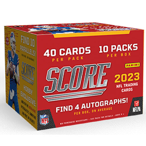 2023 Panini Score Football
