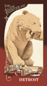 2023 Topps Allen and Ginter Baseball - Only in…