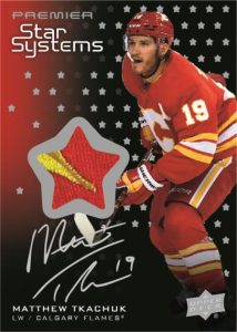 STAR SYSTEMS, Matthew Tkachuk