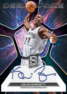 DEEP SPACE SIGNATURES NEBULA, Kevin Garnett