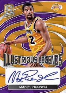 ILLUSTRIOUS LEGENDS SIGNATURES GOLD, Magic Jackson