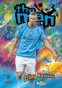 The Man, Erling Haaland