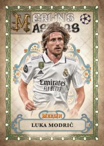 Merlin’s Masters, Luka Modric