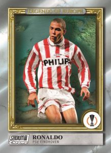 Legends of Europe, Ronald