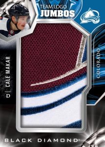 TEAM LOGO JUMBO PATCHES, Cale Makar