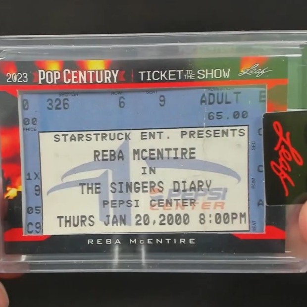 2023 Leaf Metal Pop Century 1