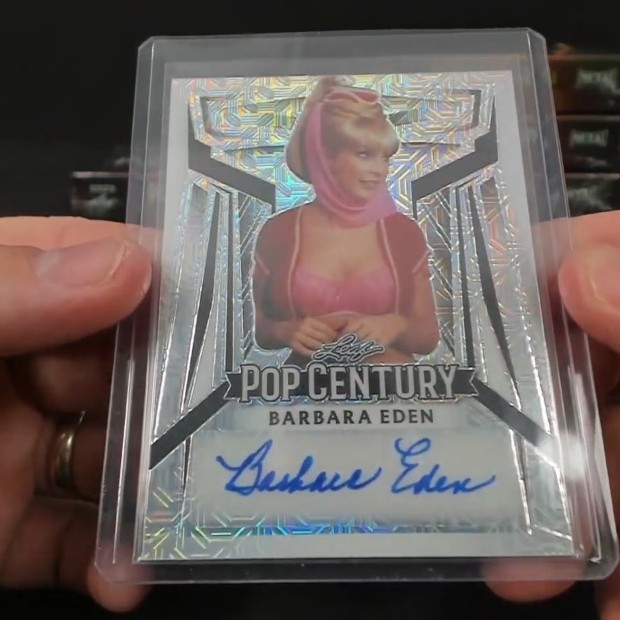 2023 Leaf Metal Pop Century 1