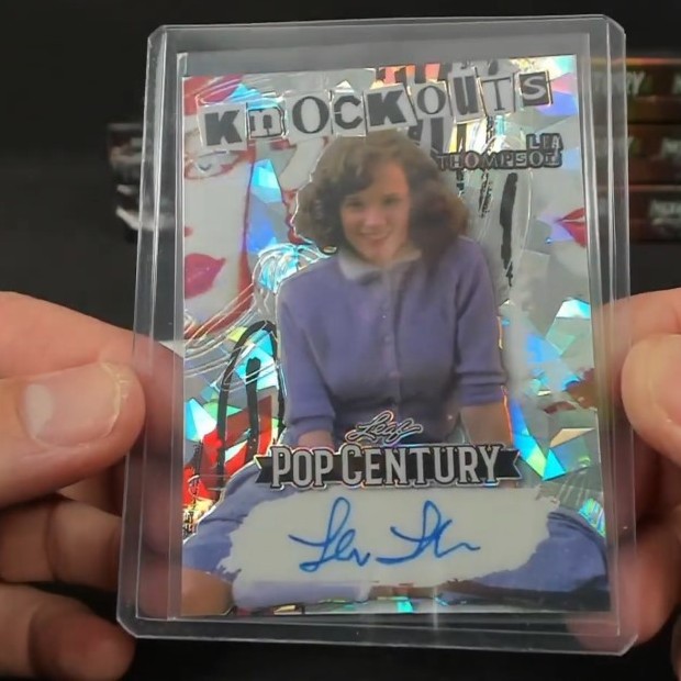 2023 Leaf Metal Pop Century 1