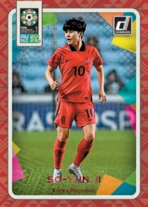 BASE SET RED, So-Yun Ji