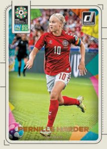 BASE SET SP, Pernille Harder