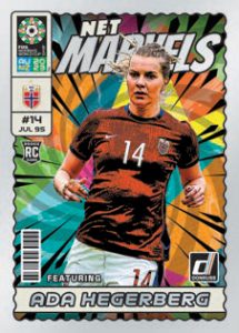 NET MARVELS, Ada Hegerberg