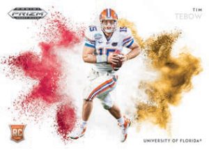 COLOR BLAST, Tebow