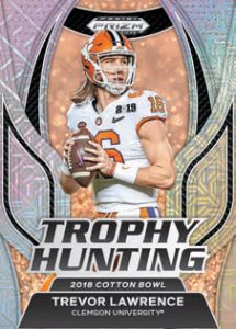 TROPHY HUNTING MOJO, Trevor Lawrence