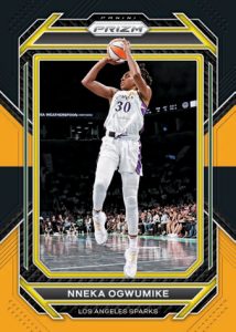 BASE PRIZMS BLACK GOLD, Nneka Ogwumike