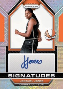 SIGNATURES PRIZMS MOJO, Jonquel Jones