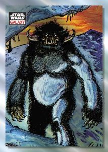 Star Wars Chrome Galaxy - Base