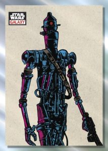 Darth Vader’s Bounty Hunters