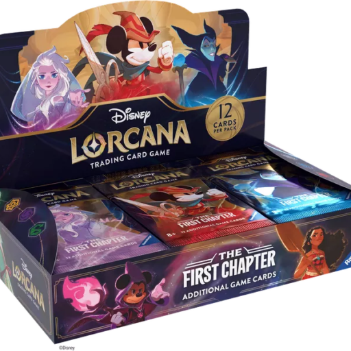 Disney Lorcana - The First Chapter