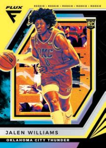 BASE ROOKIES LUNAR ECLIPSE, Jalen Williams