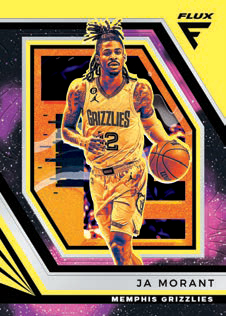 BASE SUPERNOVA, Ja Morant