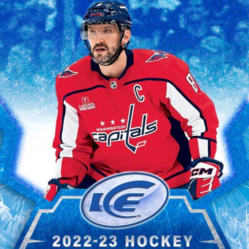 2022-23 Upper Deck Ice Hockey