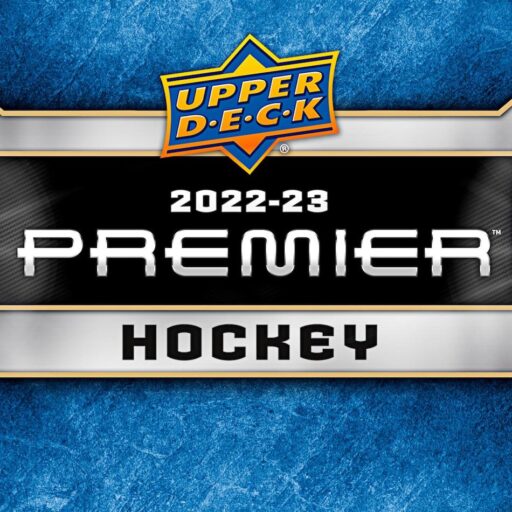 2022 23 Upper Deck Premier Hockey X Card – 2022-23 Upper Deck Premier Hockey