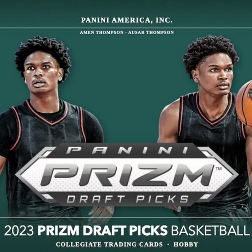 2023-24 Panini Prizm Draft Picks Basketball