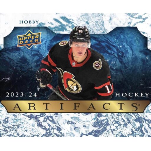 2023-24 Upper Deck Artifacts Hockey
