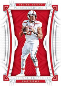 BASE SET BASE, Patrick Mahomes II
