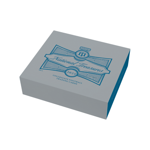 2023 Panini National Treasures Collegiate Football