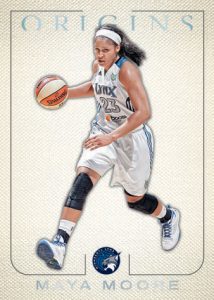 BLANK SLATE, Maya Moore