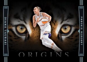 TIGER EYES, Diana Taurasi