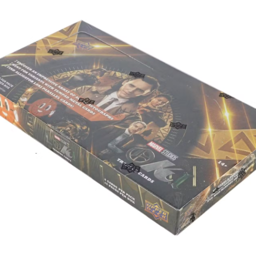 2023 Upper Deck Loki Season 1