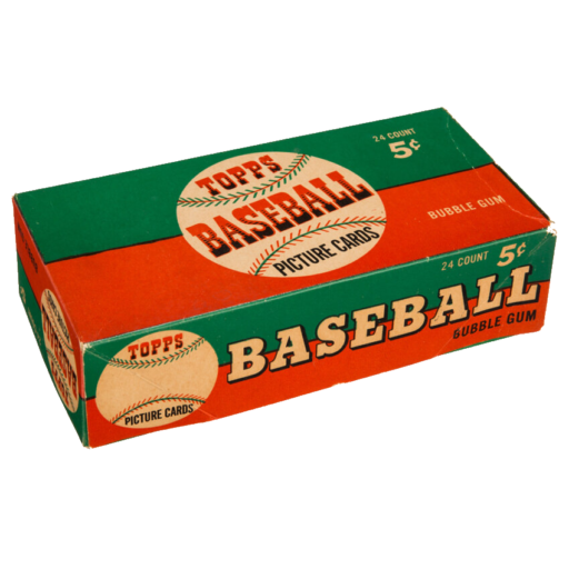 1954 Topps Baseball