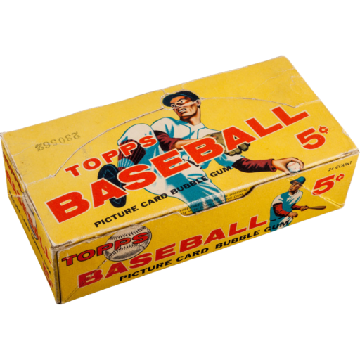 1956 Topps Baseball