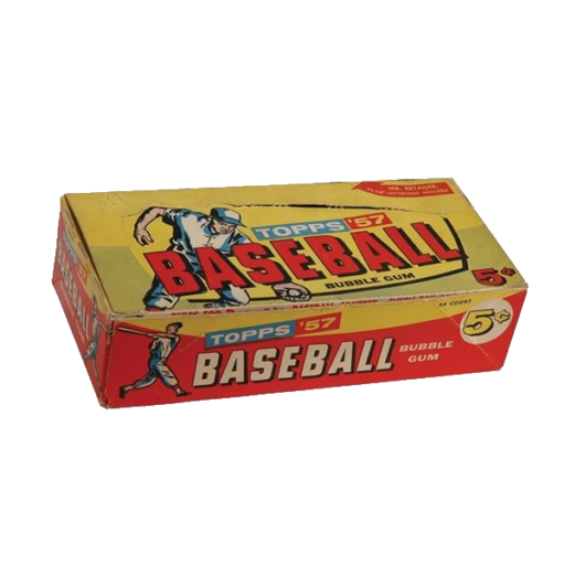 1957 Topps Baseball