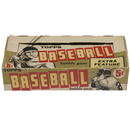 1961 Topps Baseball