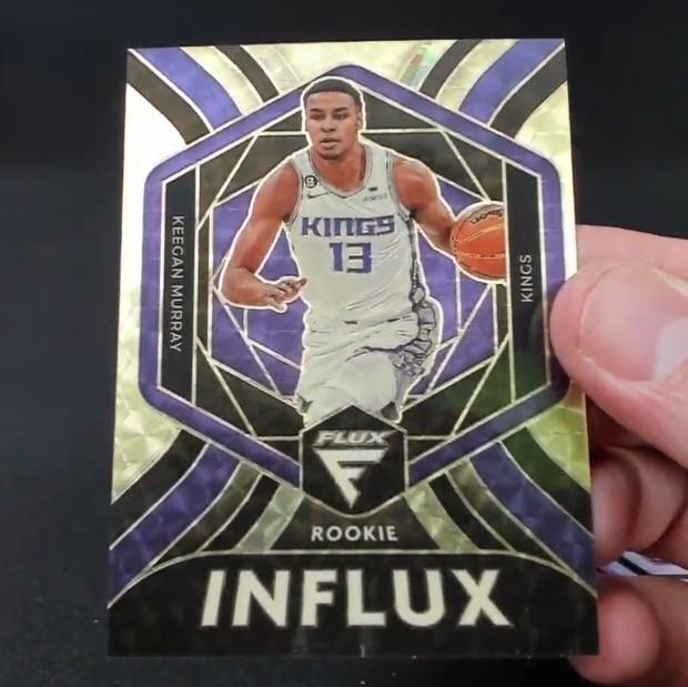 2022-23 Panini Flux Basketball 5