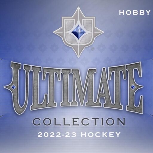 2022-23 Upper Deck Ultimate Collection Hockey