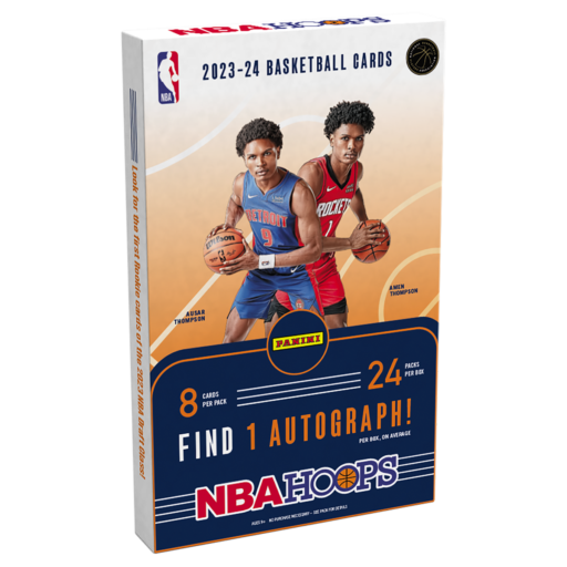 2023-24 Panini NBA Hoops Basketball