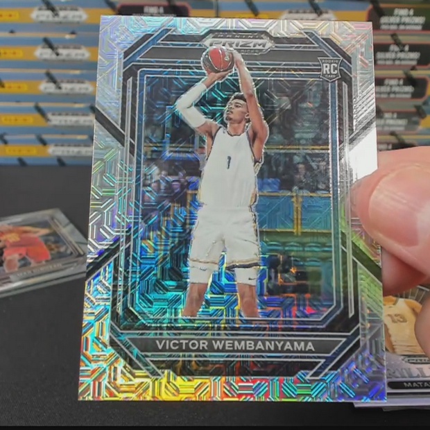 2023-24 Panini Prizm Draft Picks Basketball 7