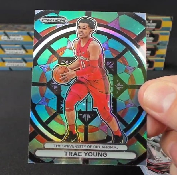 2023-24 Panini Prizm Draft Picks Basketball 7