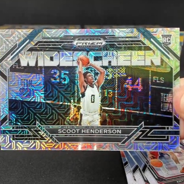 2023-24 Panini Prizm Draft Picks Basketball 7